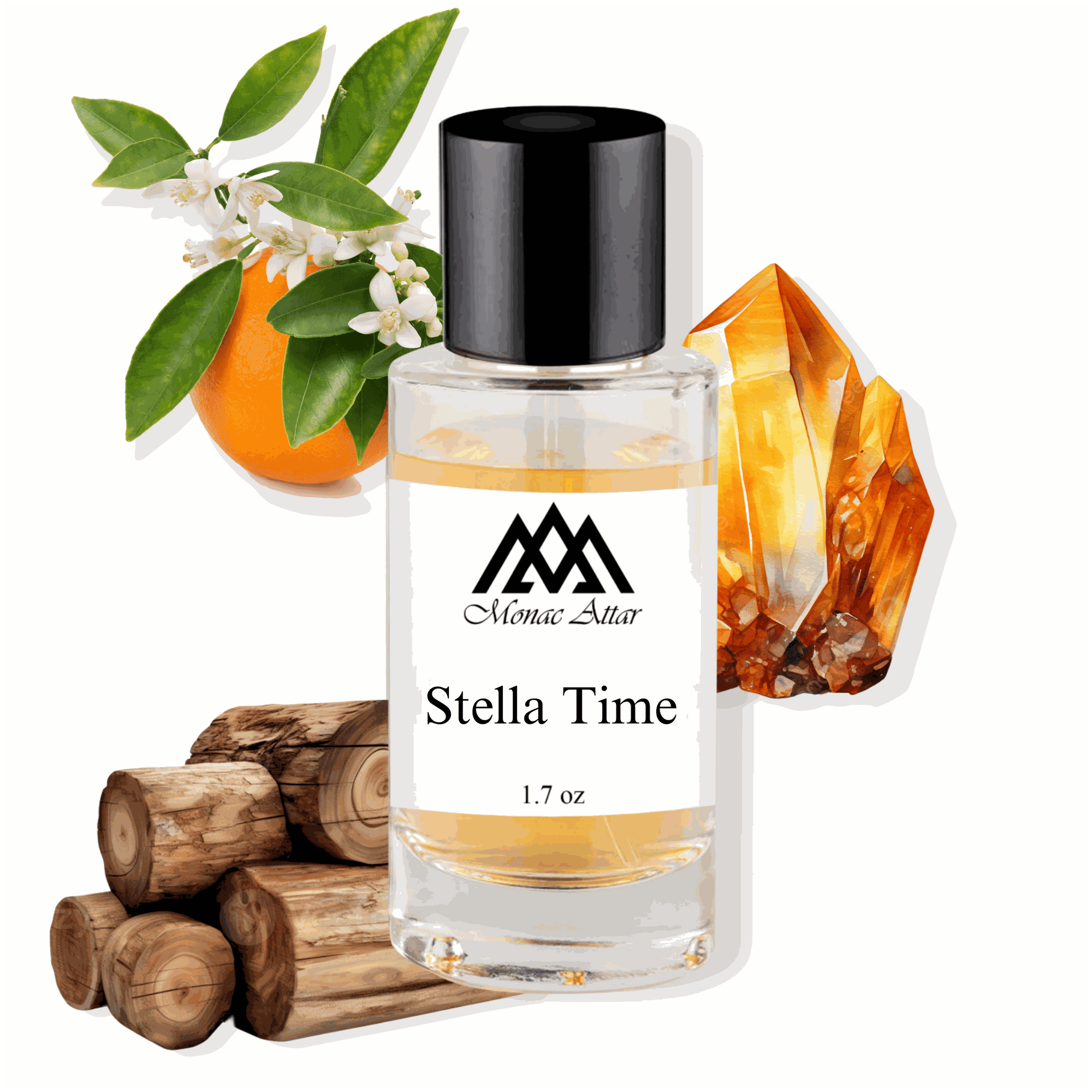 Luxury Stellar Times dupe - Monac Stella Time Inspired by Stellar Times fragrance