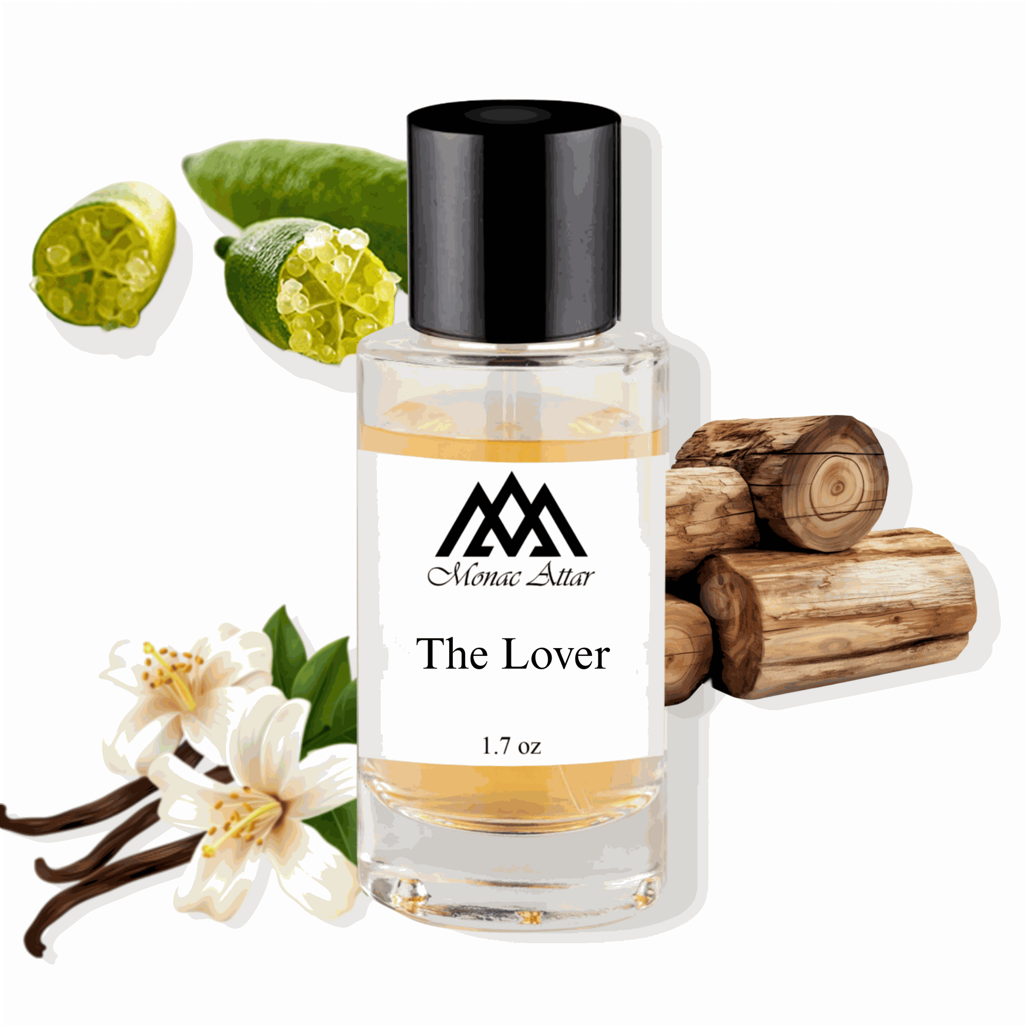 Luxury Le Male Lover dupe - Monac The Lover Inspired by Le Male Lover fragrance