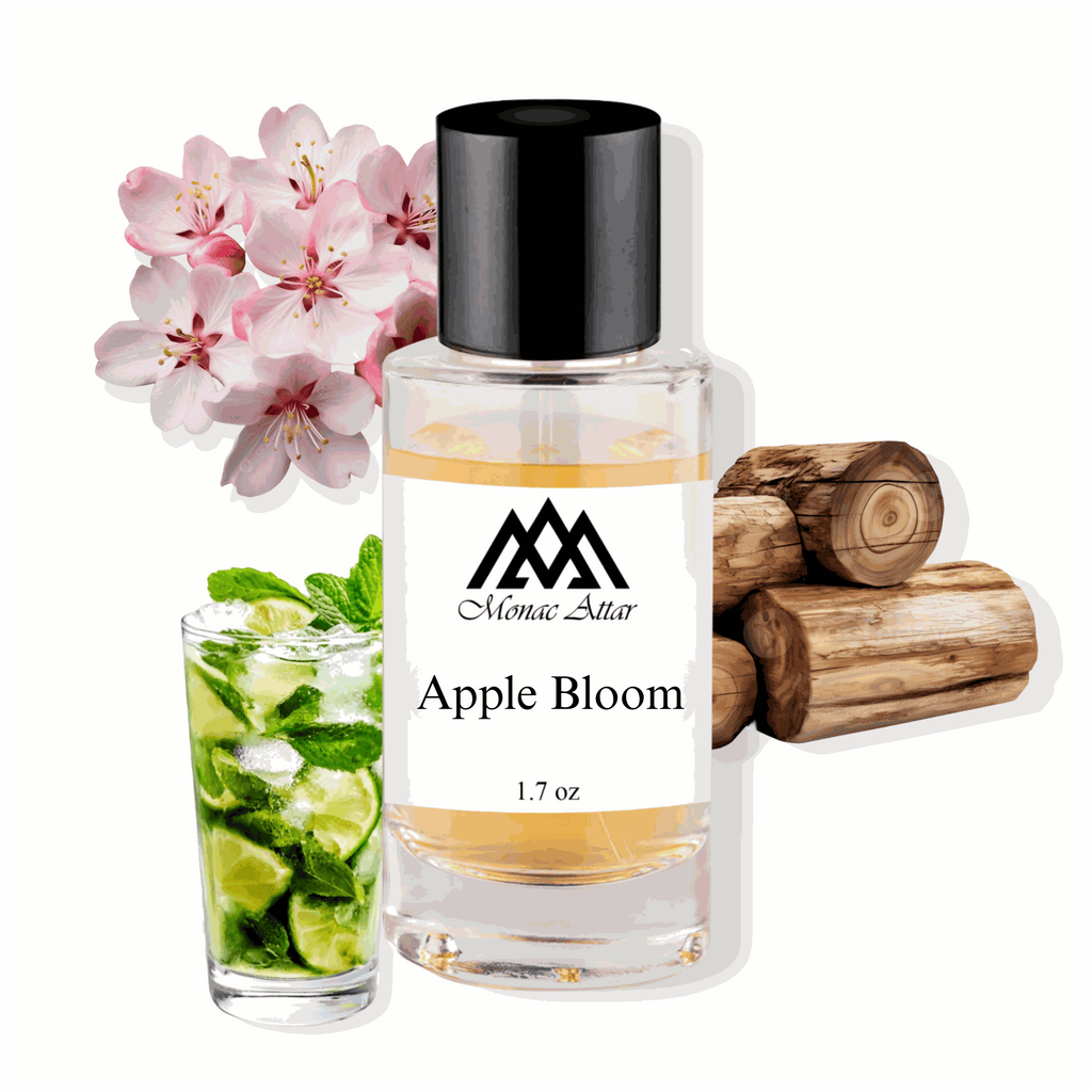 Luxury Crab Apple Blossom dupe - Monac Apple Bloom Inspired by Crab Apple Blossom fragrance