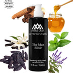 Fragrance notes of Le Male Elixir - scent profile inspired by Le Male Elixir body wash