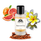 Luxury City of Stars dupe - Monac Stars in City Inspired by City of Stars fragrance