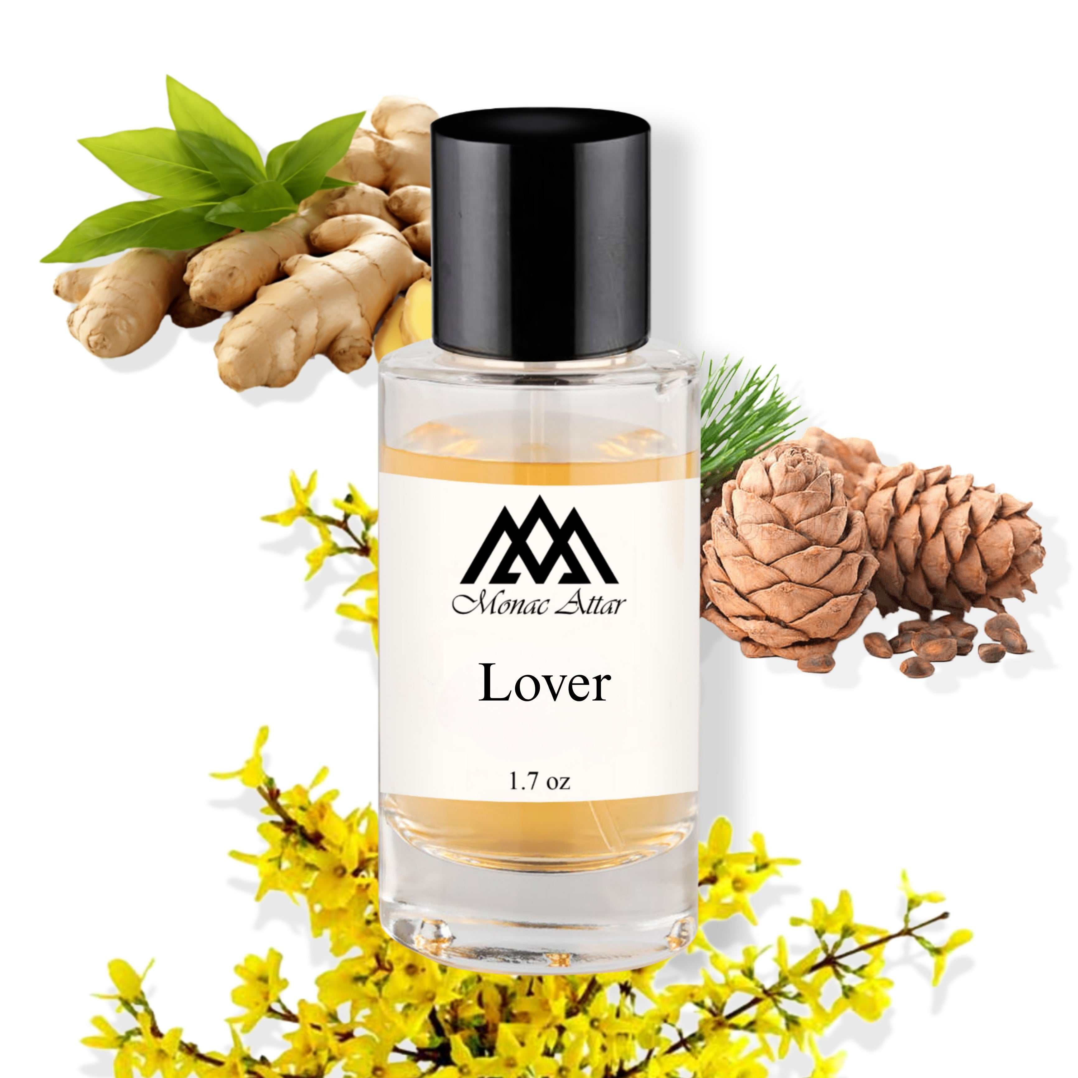 Luxury Lovers dupe - Monac Lover Inspired by Lovers fragrance