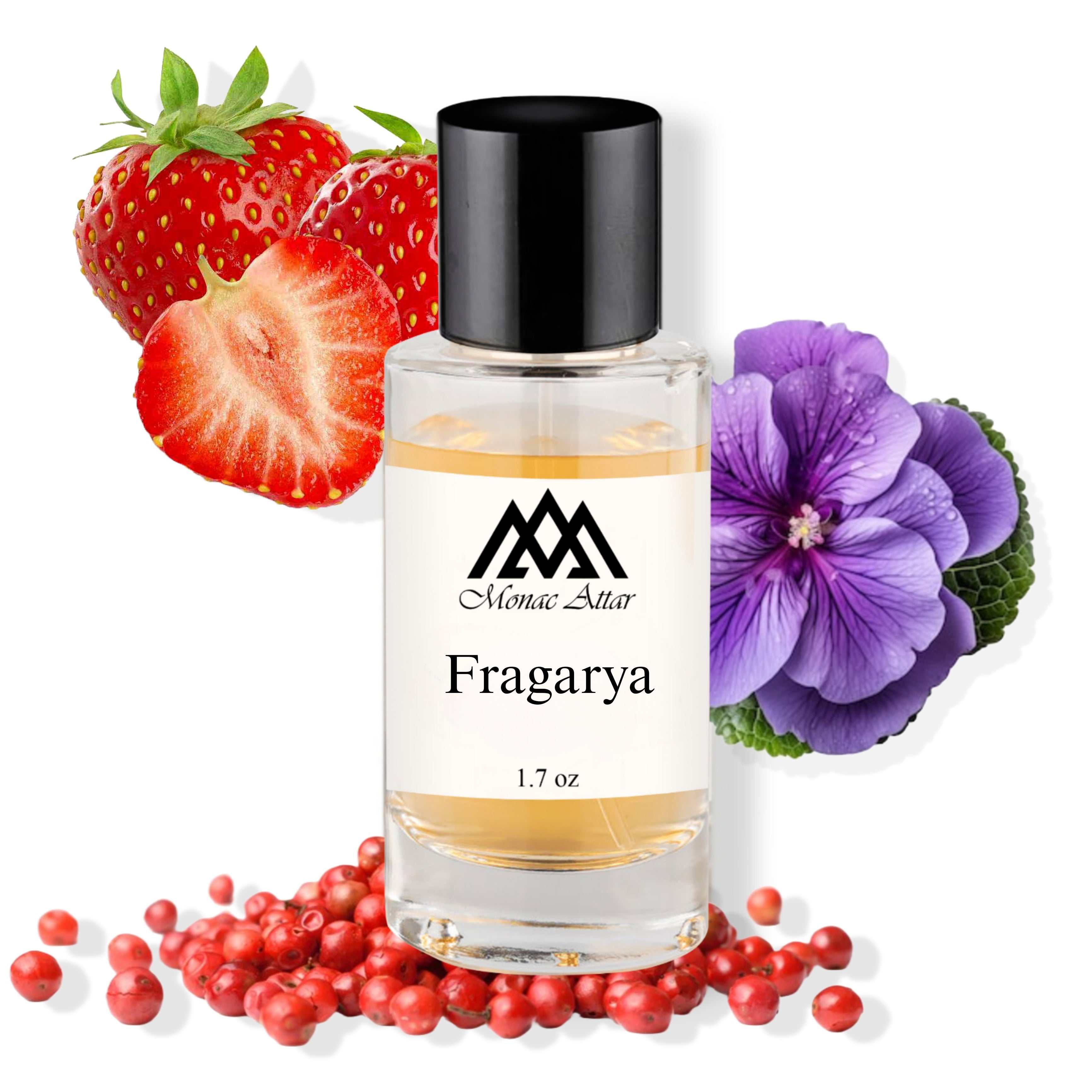 Luxury Fragaria dupe - Monac Fragarya Inspired by Fragaria fragrance