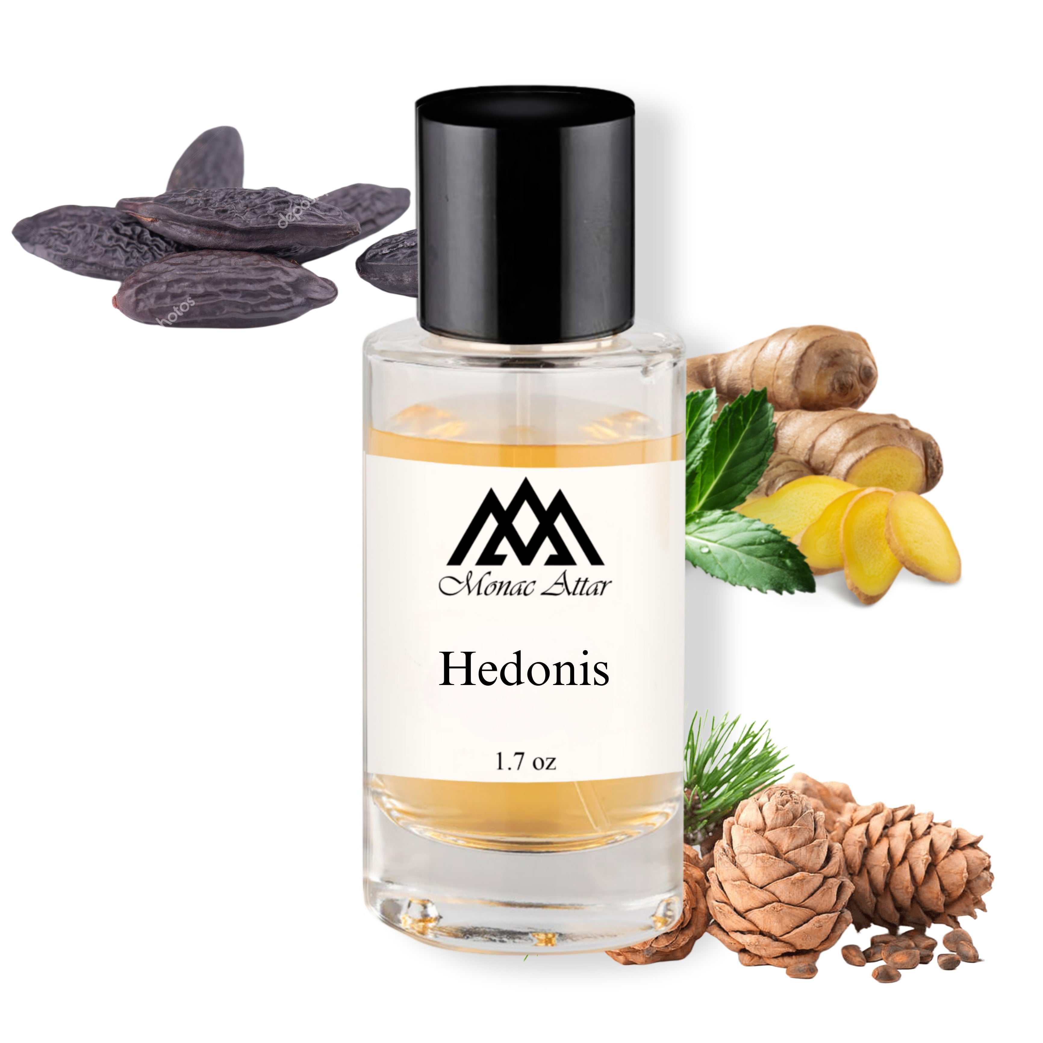 Luxury Hedonist dupe - Monac Hedonis Inspired by Hedonist fragrance
