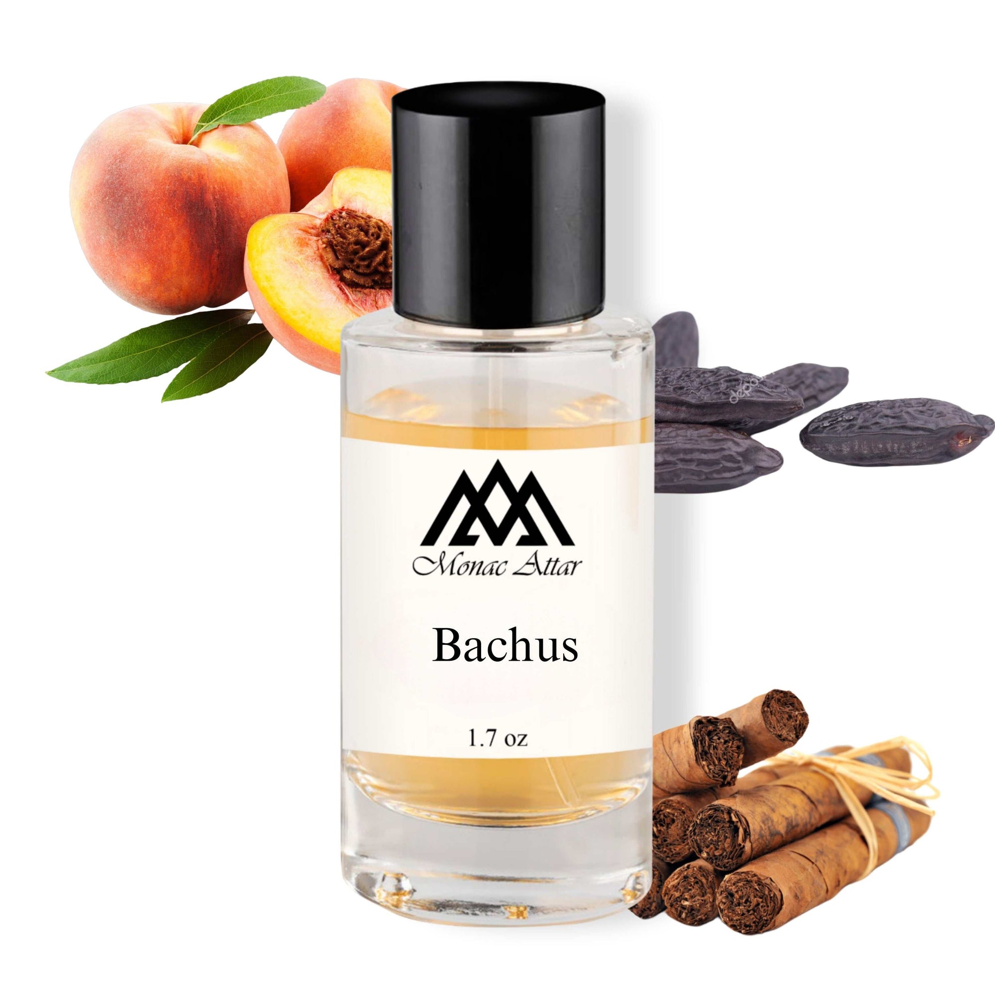 Luxury Triumph Of Bacchus dupe - Monac Bachus Inspired by Triumph Of Bacchus fragrance