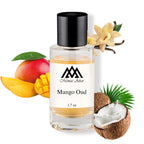 Luxury Mango Aoud dupe - Monac Mango Oud Inspired by Mango Aoud fragrance