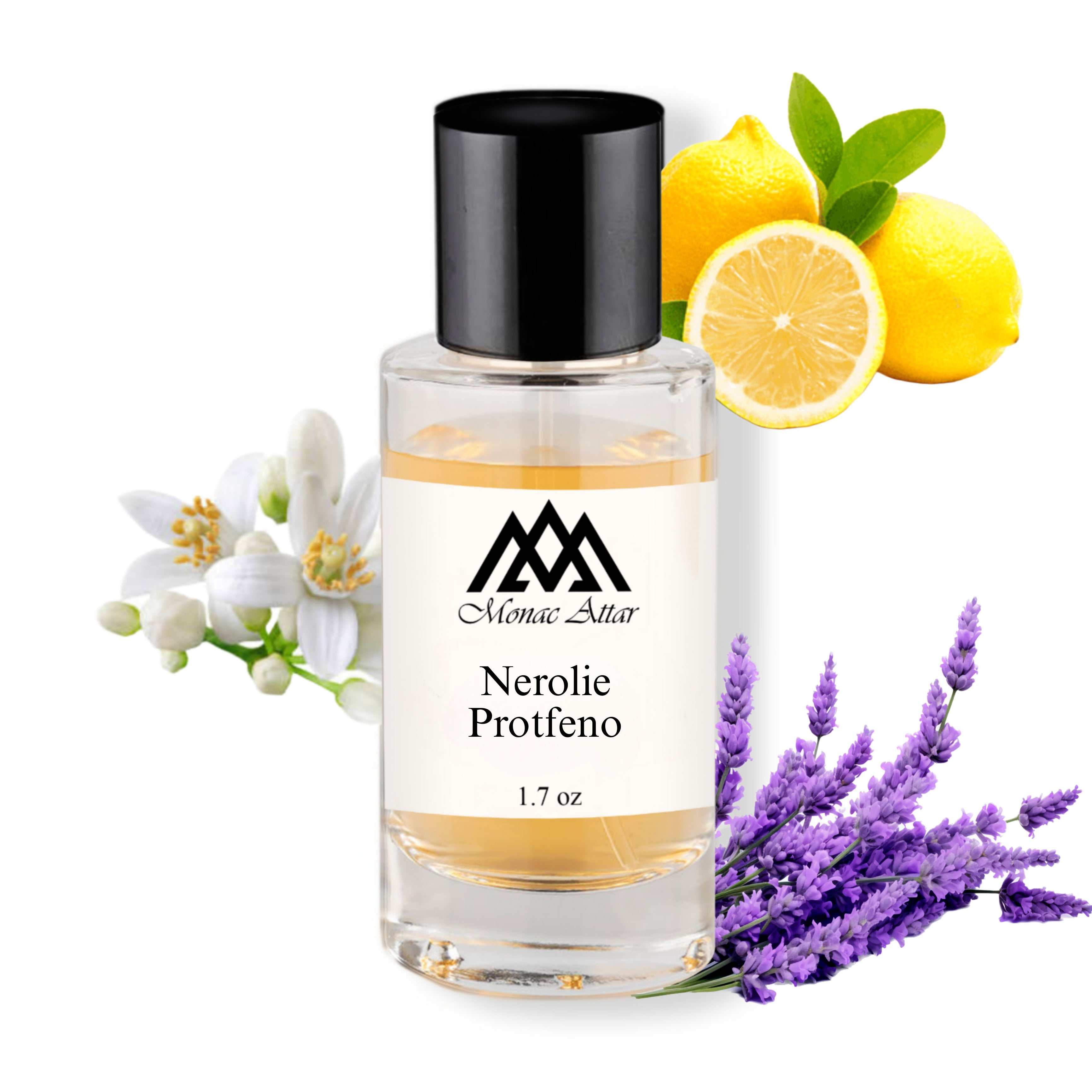 Luxury Neroli Portofino dupe - Monac Nerolie Protfeno Inspired by Neroli Portofino fragrance