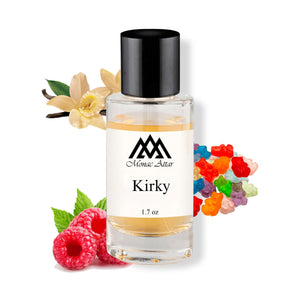 Luxury MFK Kurky dupe - Monac Kirky Inspired by MFK Kurky fragrance
