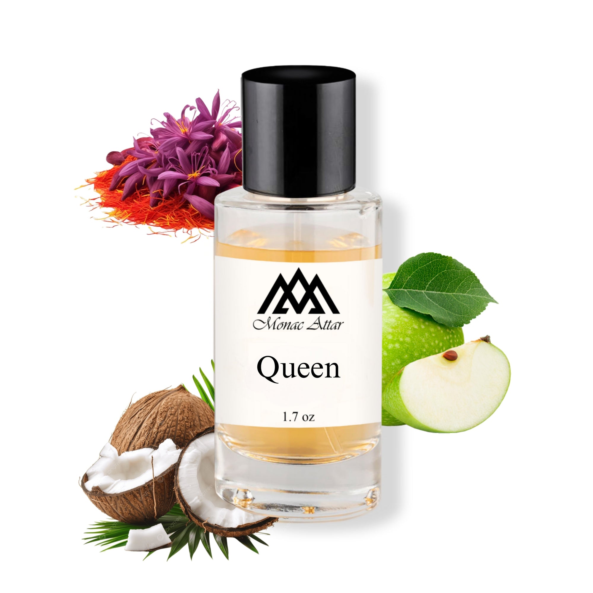 Luxury Queening dupe - Monac Queen Inspired by Queening fragrance