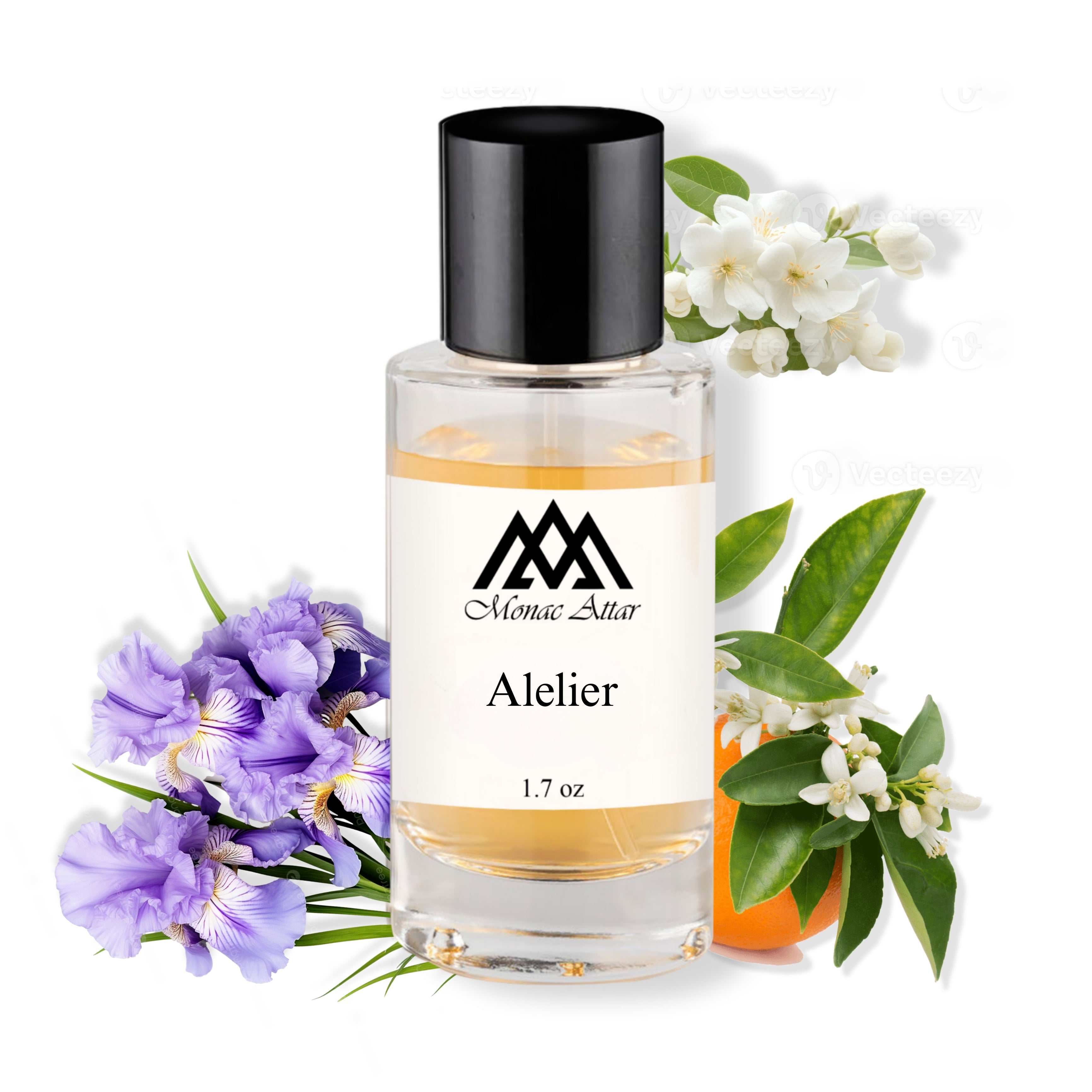 Luxury Althalia dupe - Monac Atelier Inspired by Althalia fragrance