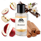 Luxury Aventus dupe - Monac Aventor Inspired by Aventus fragrance
