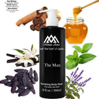 Fragrance notes of La Male Le Parfum - scent profile inspired by La Male Le Parfum body wash