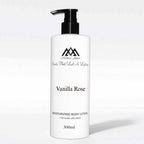 Luxury Roses Vanilla dupe - Monac Vanilla Rose Body Lotion Inspired by Roses Vanilla body lotion