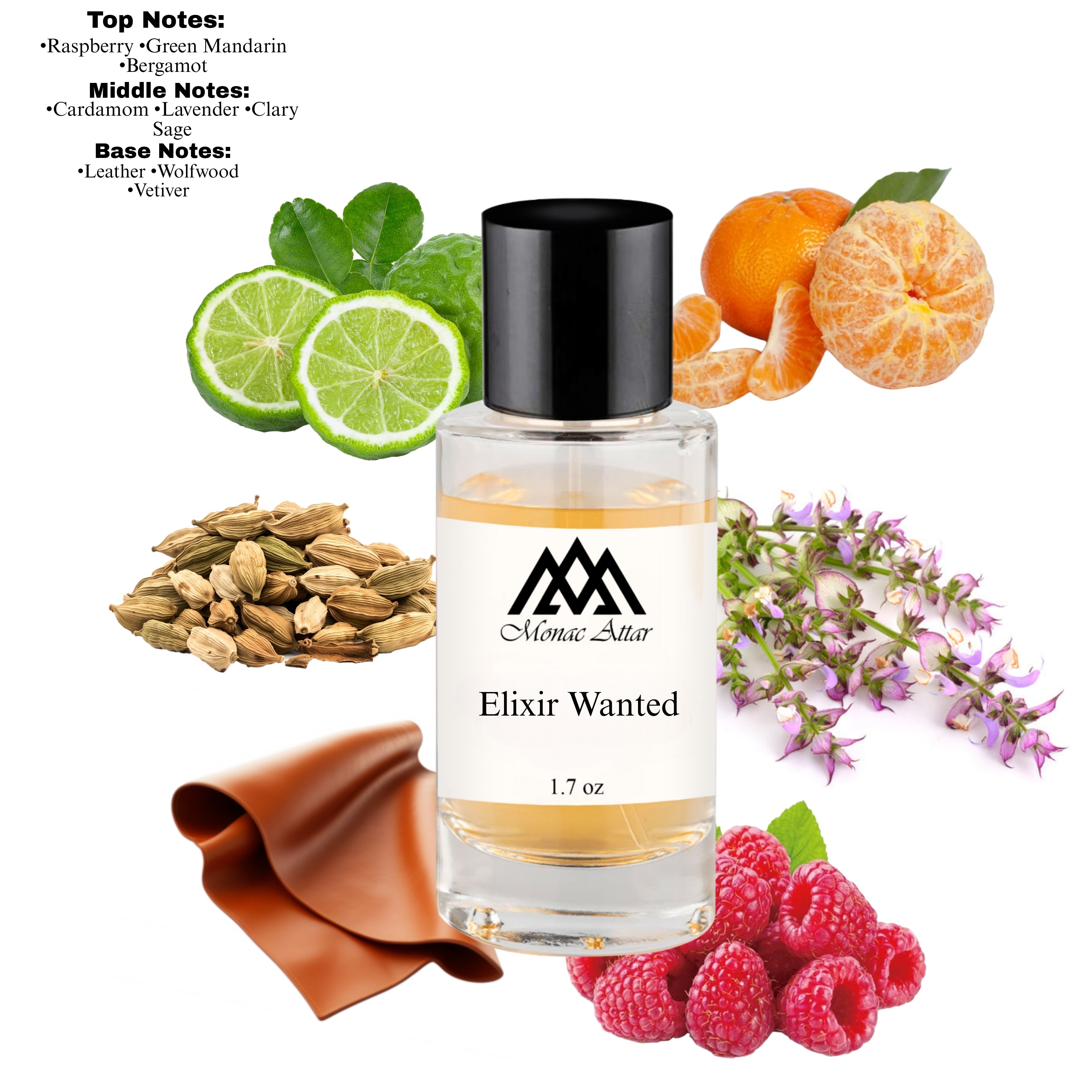 Wanted Elixir Inspired By Forever Wanted Elixir