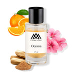 Luxury Oceania dupe- Monac Oceana inspired-by perfume bottle