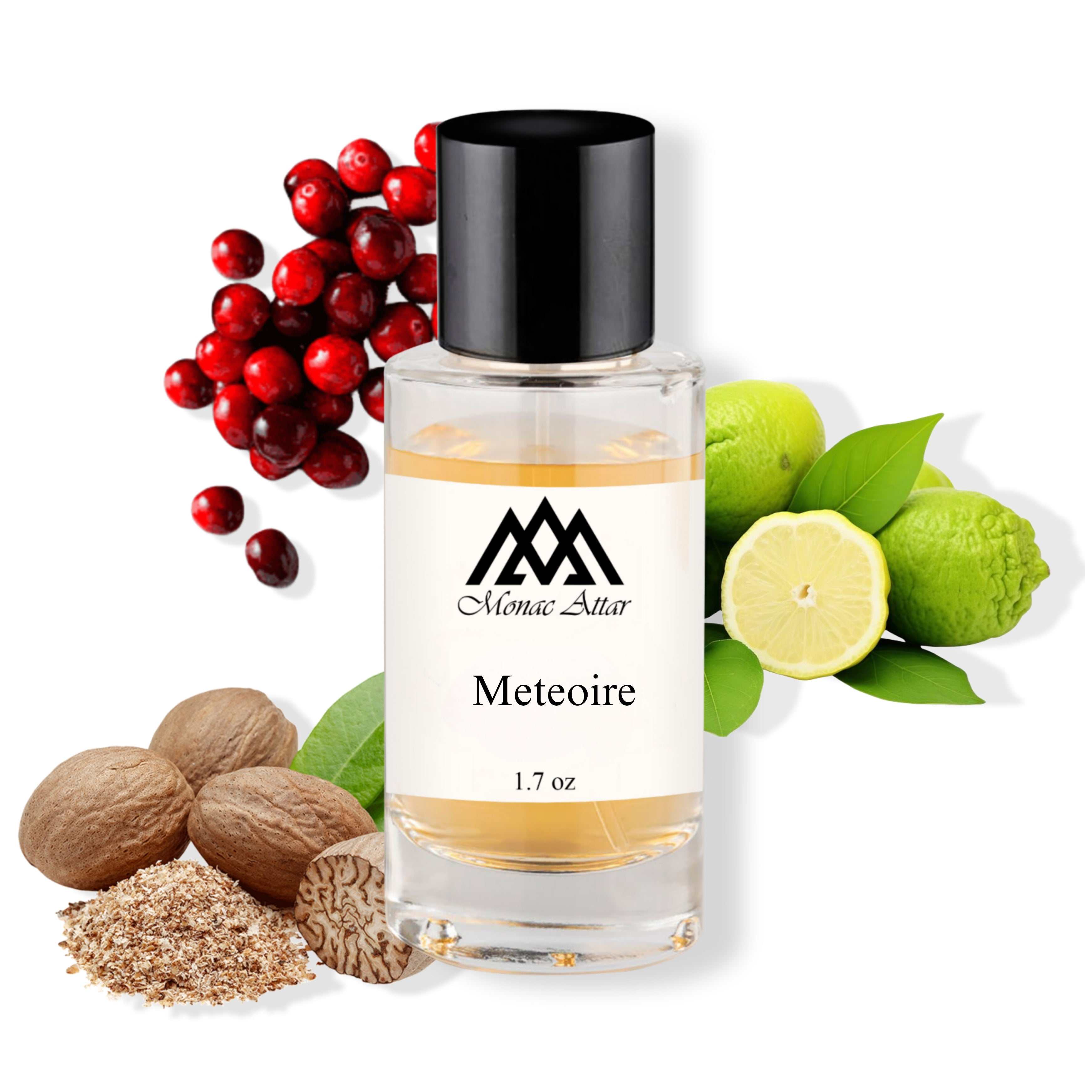 Luxury Meteore dupe - Monac Meteoire Inspired by Meteore