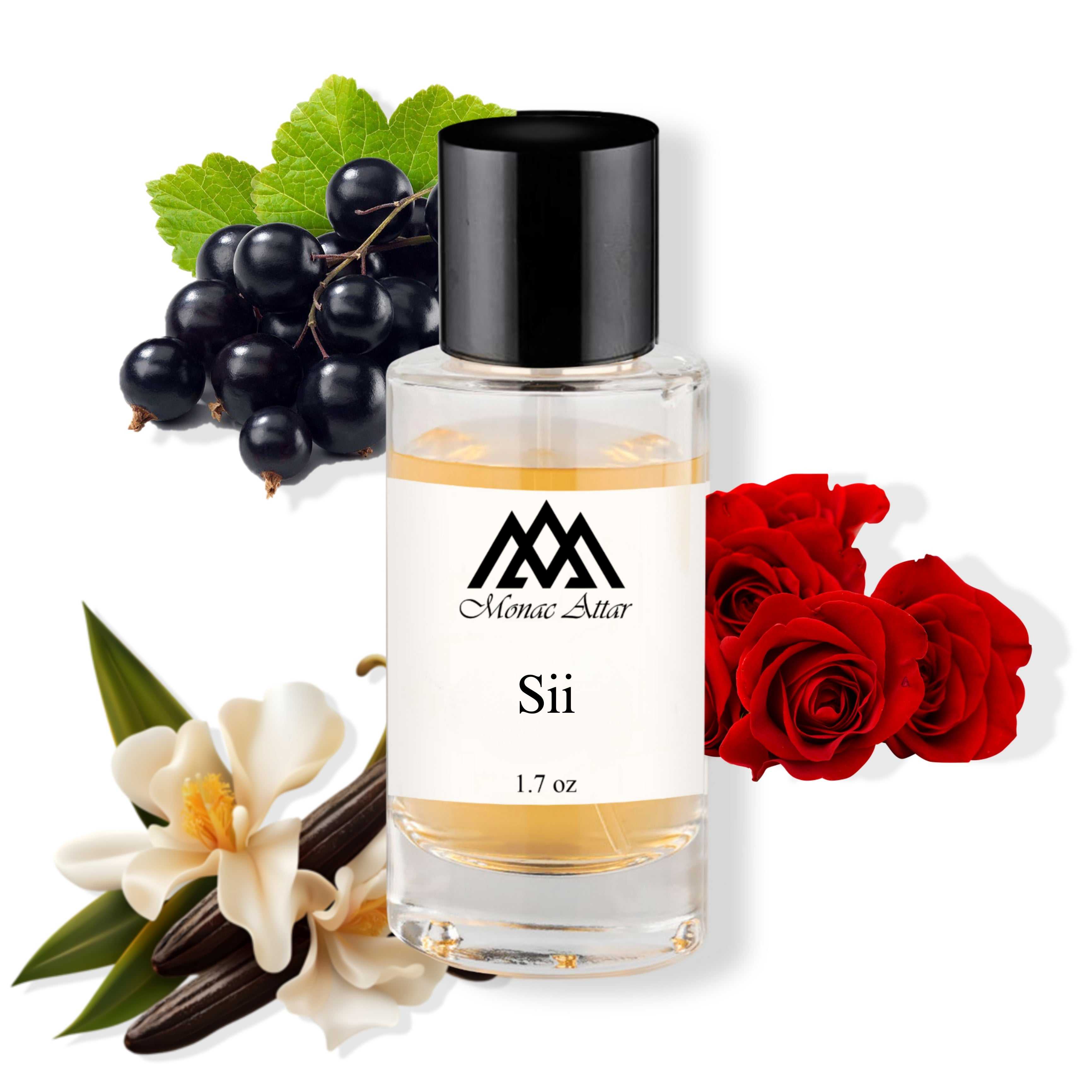 Luxury Si dupe - Monac Sii Inspired by Si