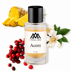 Luxury Accento dupe - Monac Acent Inspired by Accento fragrance