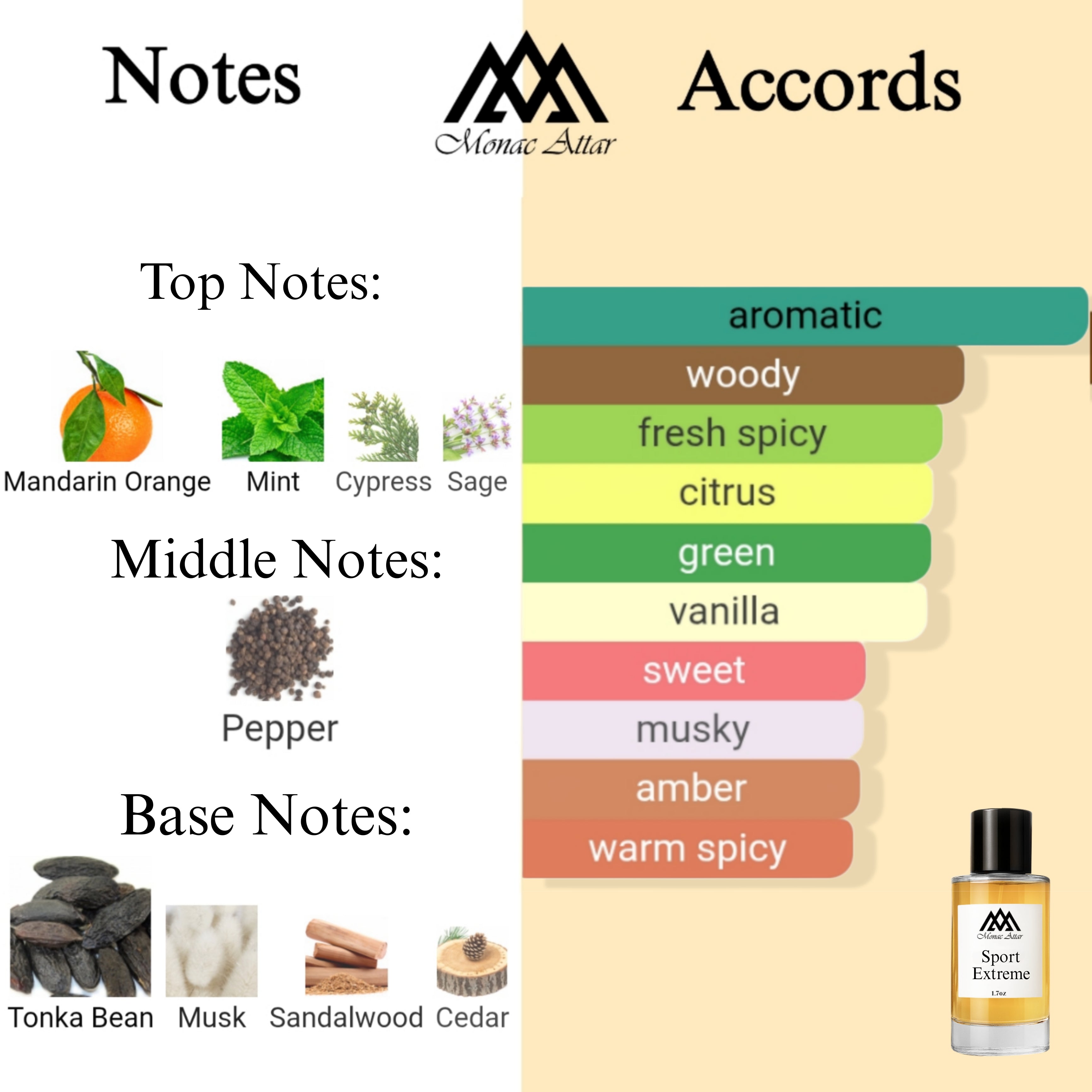 Fragrance notes of Homme Sport Eau Extreme - scent profile inspired by Homme Sport Eau Extreme fragrance