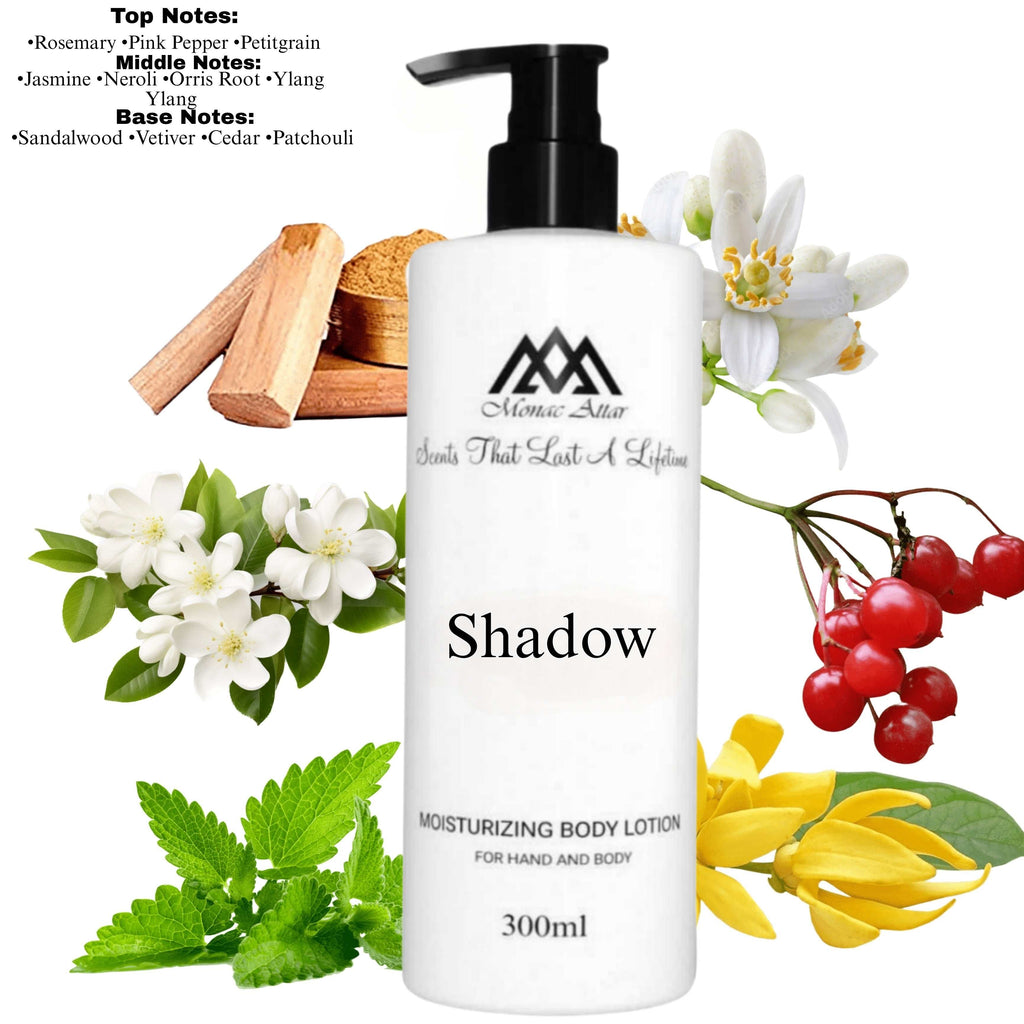 Fragrance notes of Reflection Man - scent profile inspired by Reflection Man body lotion