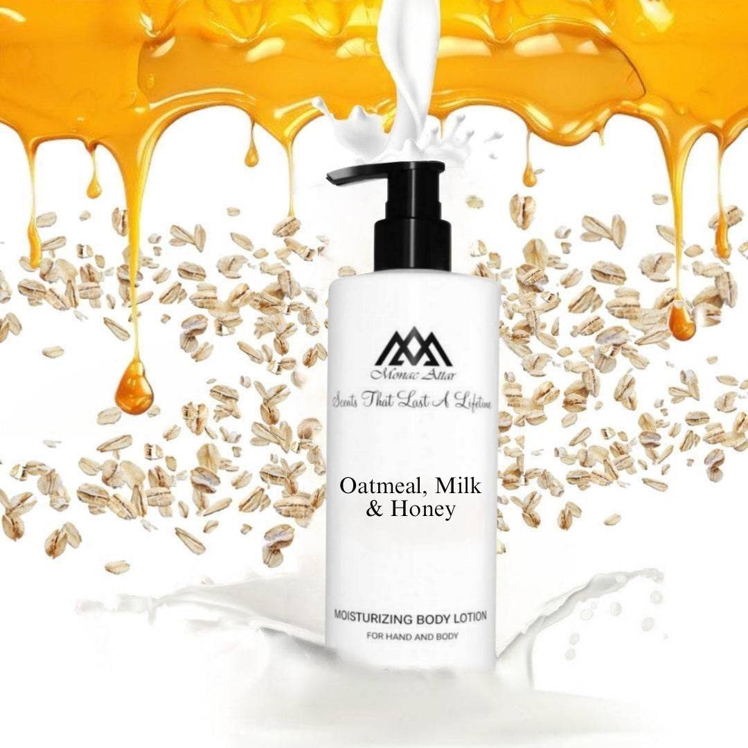 Fragrance notes of  - scent profile inspired by  body lotion