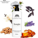 Fragrance notes of Grand Soir - scent profile inspired by Grand Soir body lotion