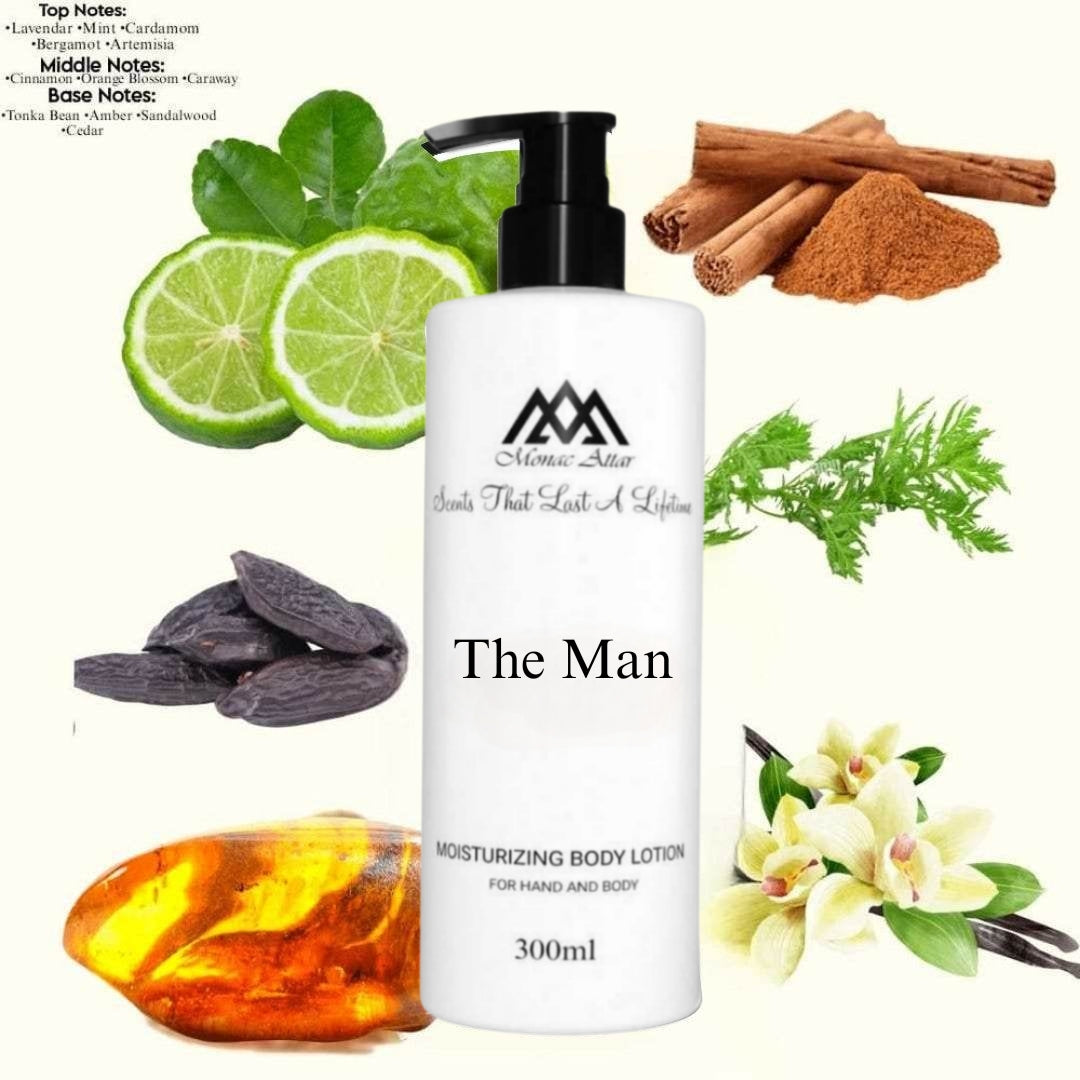 Fragrance notes of La Male Le Parfum - scent profile inspired by La Male Le Parfum body lotion