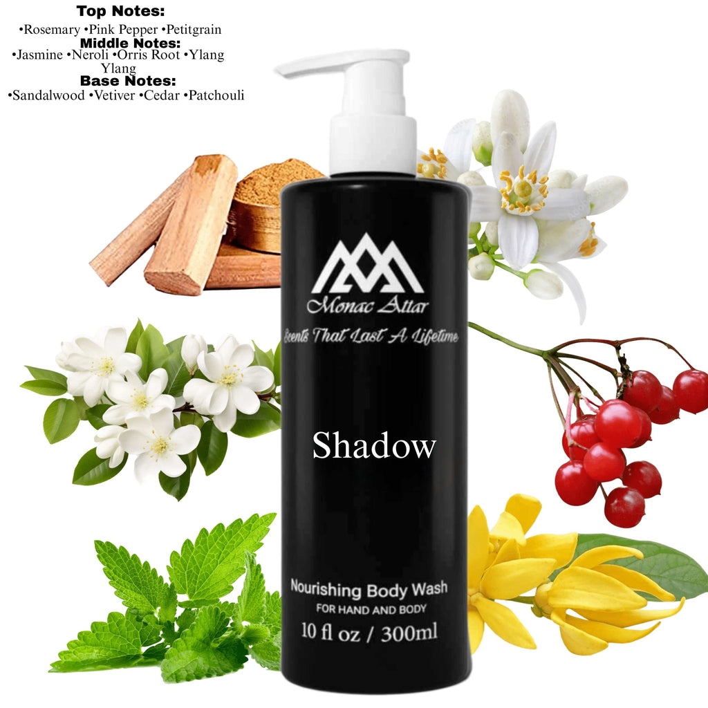 Fragrance notes of Reflection Man - scent profile inspired by Reflection Man body wash