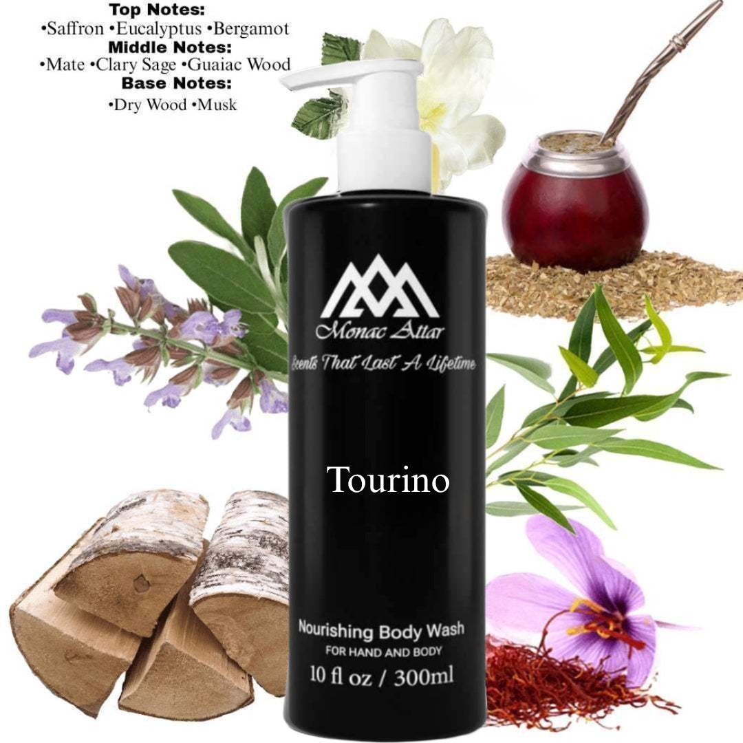 Fragrance notes of Torino 22 - scent profile inspired by Torino 22 body wash