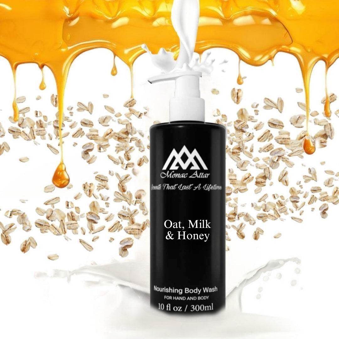 Fragrance notes of  - scent profile inspired by  body wash