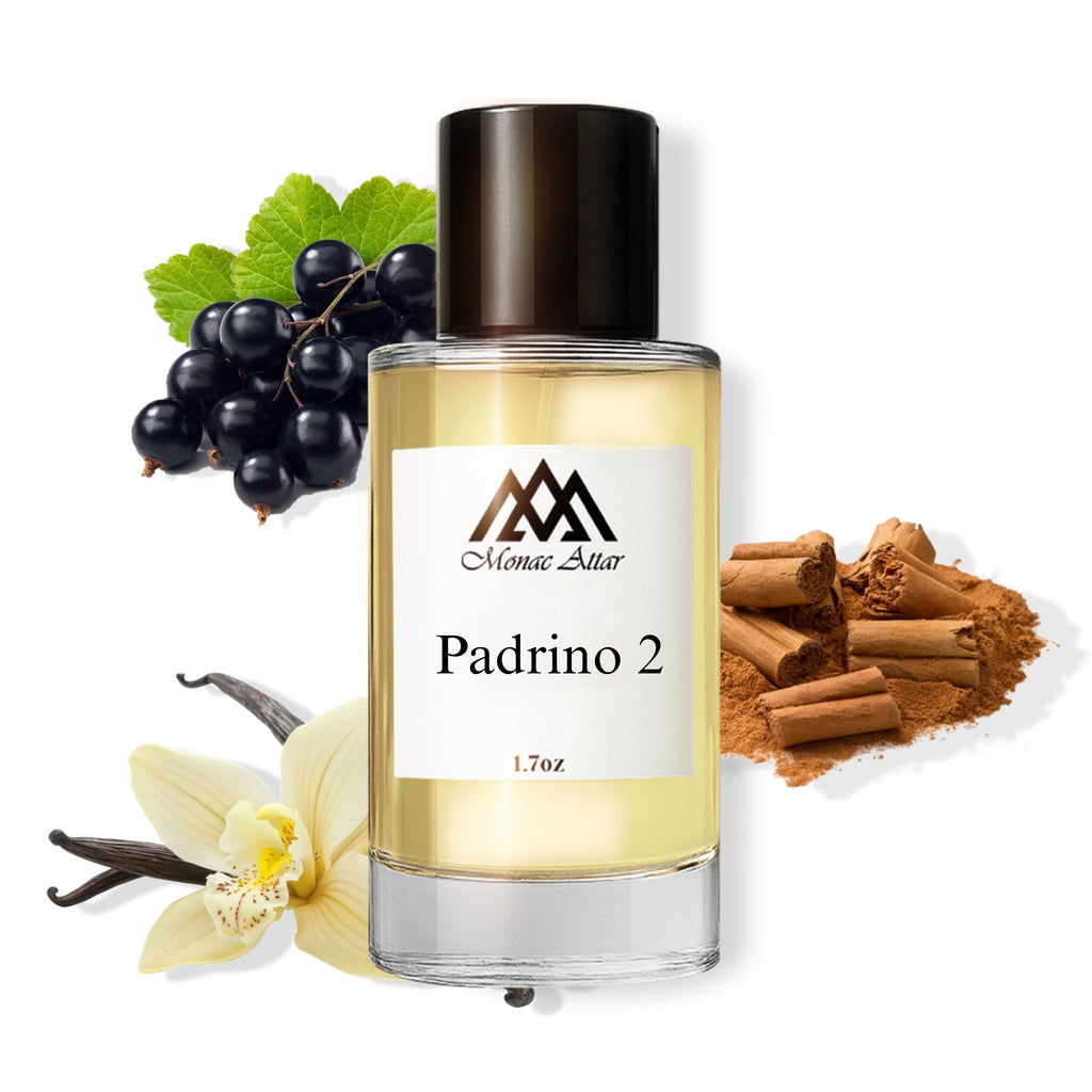 Luxury Padrino II dupe - Monac Padrino 2 Inspired by Padrino II