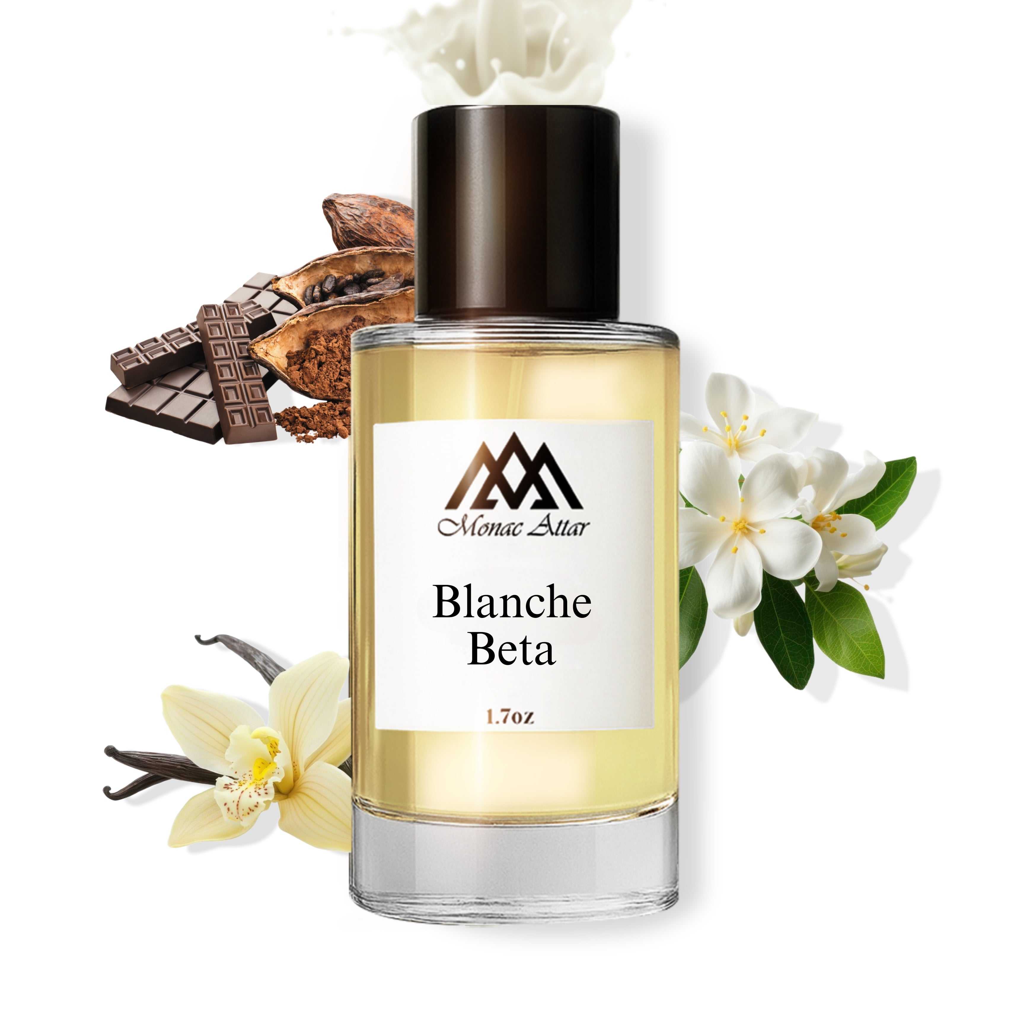 Luxury Blanche Bete dupe - Monac Blanche Beta Inspired by Blanche Bete fragrance