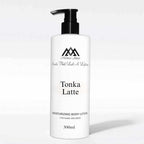 Luxury Tonka Latte dupe - Monac Tonka Latte Body Lotion Inspired by Tonka Latte body lotion