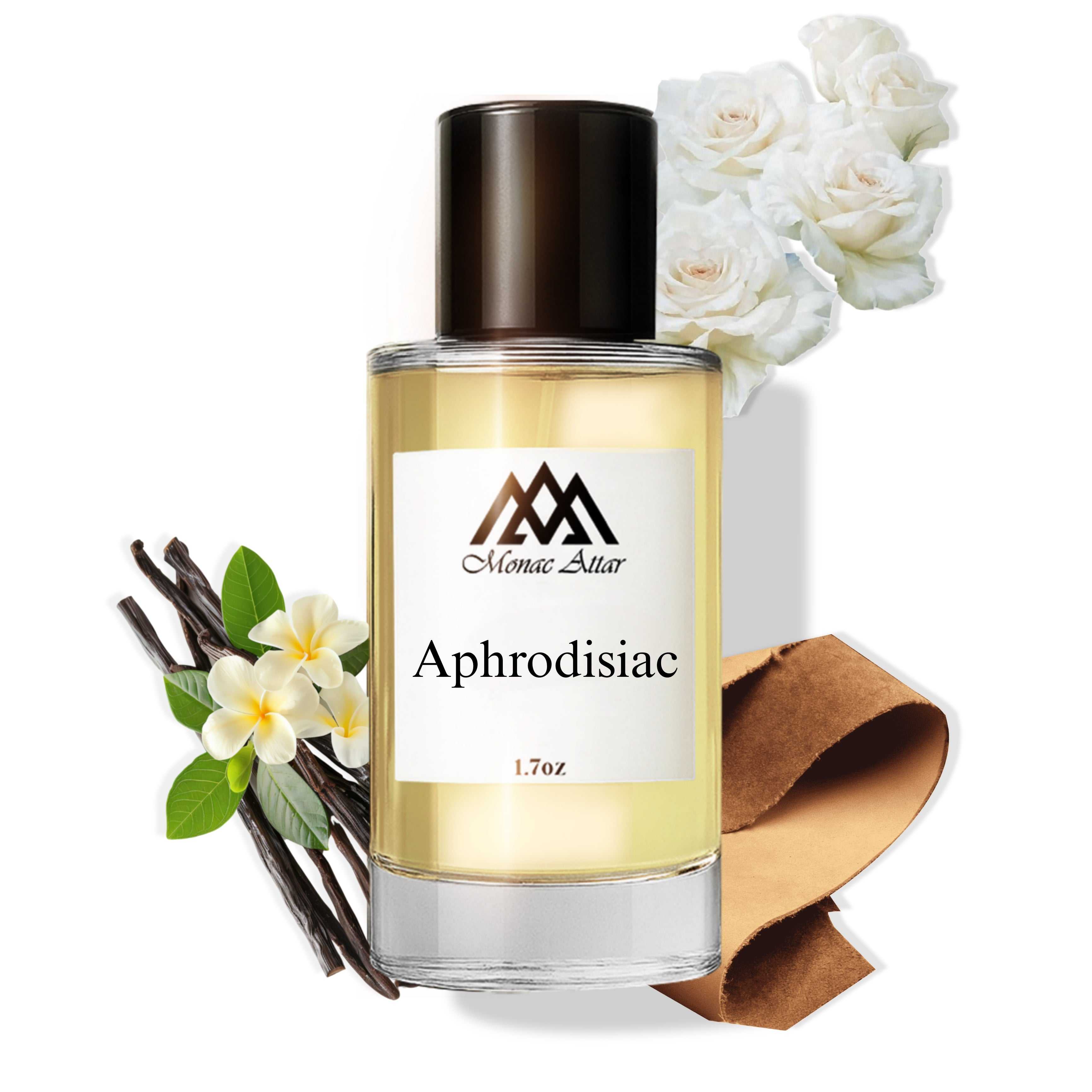 Luxury Absolute Aphrodisiac dupe - Monac Aphrodisiac Inspired by Absolute Aphrodisiac
