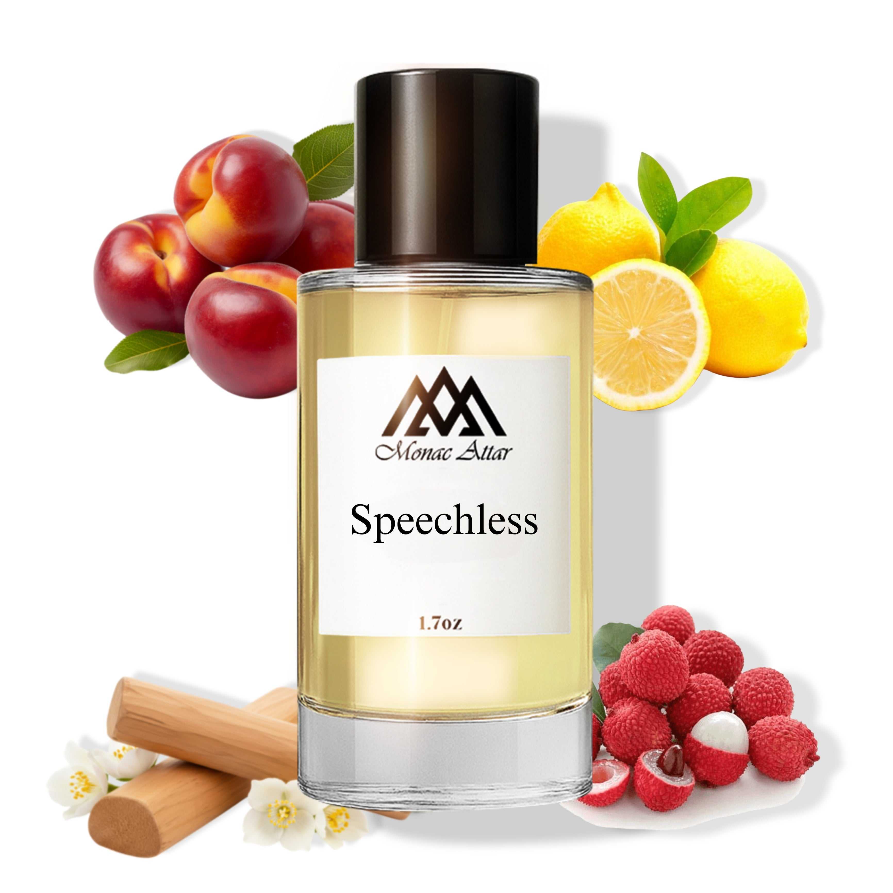 Luxury Speachless dupe - Monac Speechless Inspired by Speachless