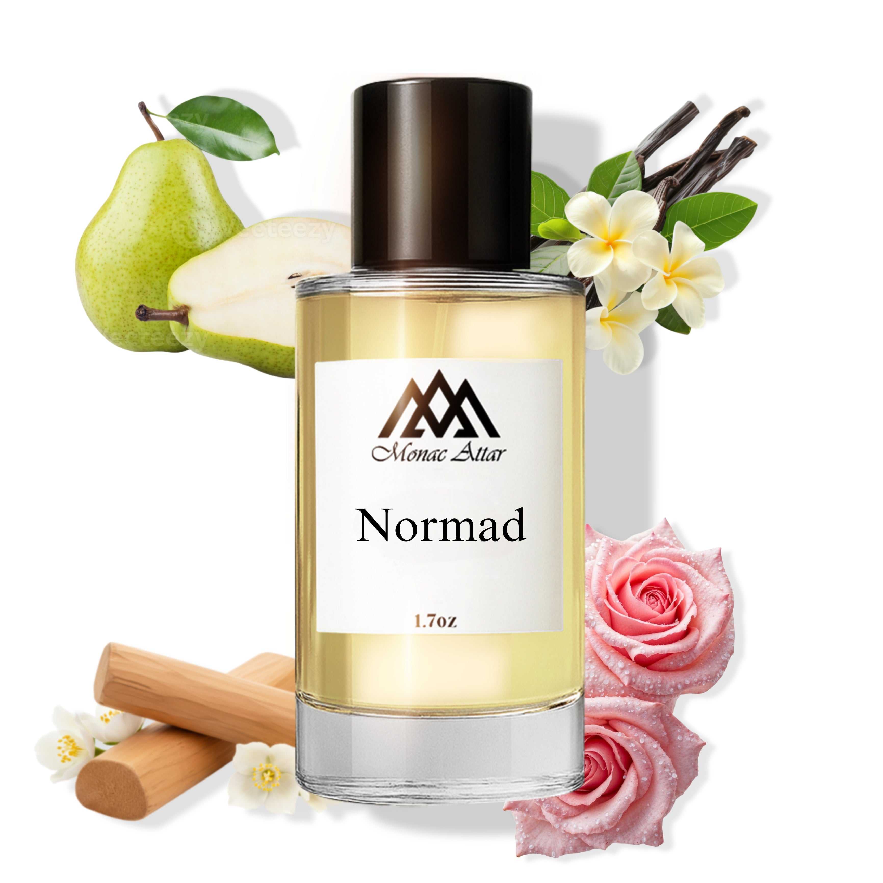 Luxury Nomad dupe - Monac Normad Inspired by Nomad