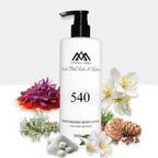 Luxury 540 dupe - Monac 540 Body Lotion Inspired by 540 body lotion