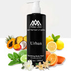 Luxury Erba Pura dupe - Monac Urban Body Wash Inspired by Erba Pura body wash