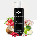 Luxury Yum Boujee Marshmallow 81 dupe - Monac Yummy Marshmello Body Wash Inspired by Yum Boujee Marshmallow 81 body wash