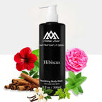 Hibiscus Body Wash
