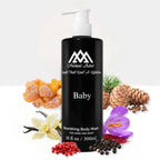 Luxury Babycat dupe - Monac Baby Body Wash Inspired by Babycat body wash