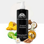 Luxury Summer Hammer dupe - Monac Tropical Paradise Inspired by Summer Hammer body wash