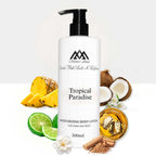 Luxury Summer Hammer dupe - Monac Tropical Paradise Inspired by Summer Hammer body lotion