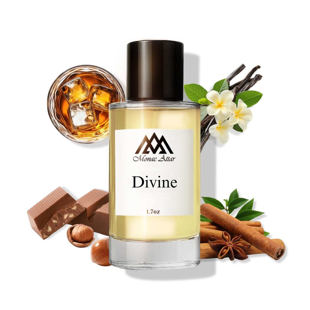 Luxury Angels Share dupe - Monac Divine Inspired by Angels Share fragrance