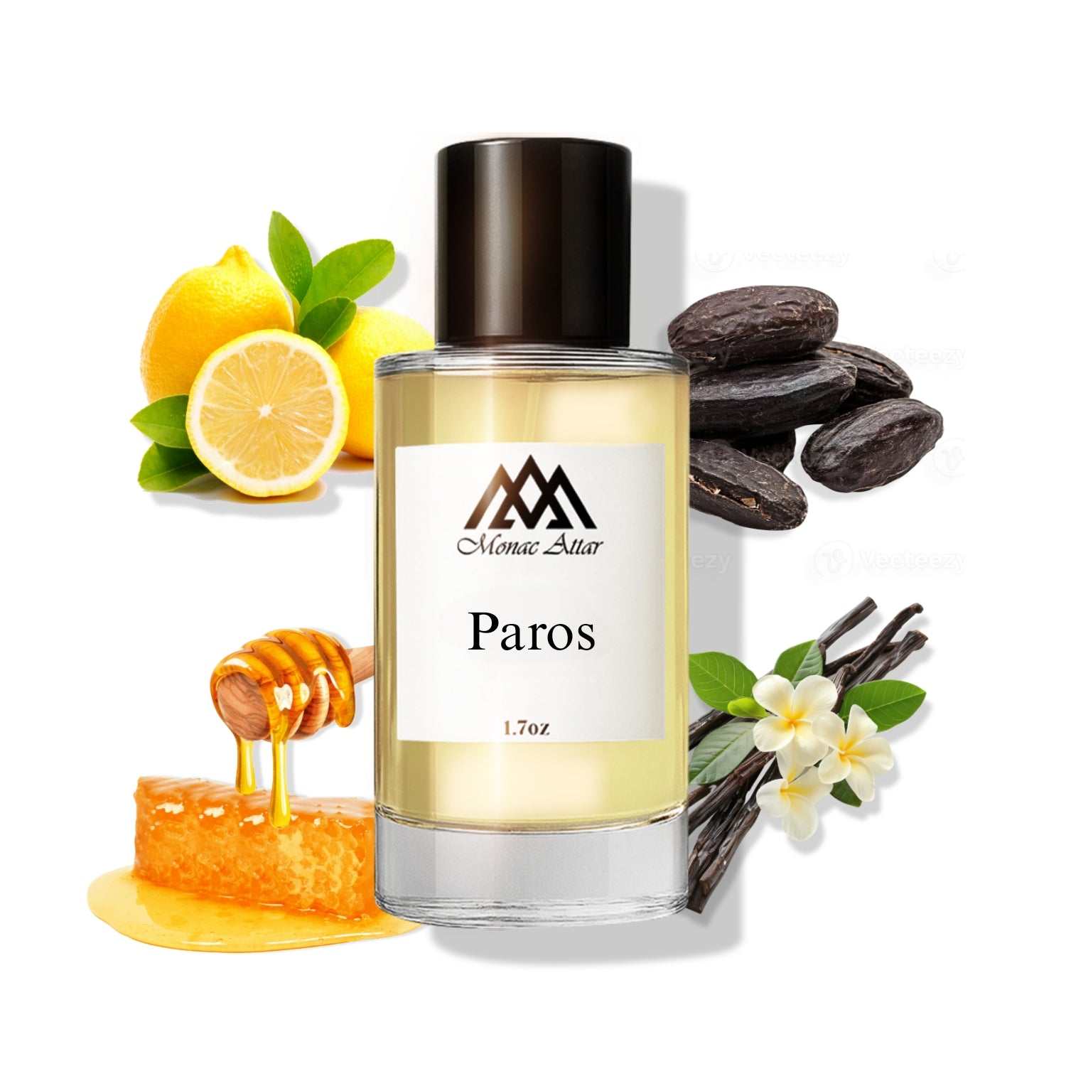 Luxury Naxos dupe - Monac Paros Inspired by Naxos fragrance