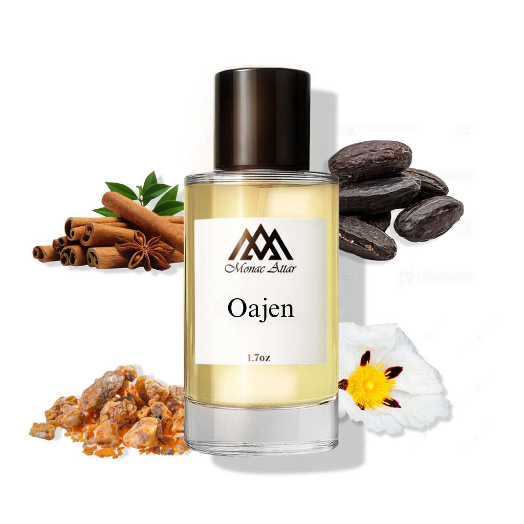 Luxury Oajan dupe - Monac Oajen Inspired by Oajan fragrance