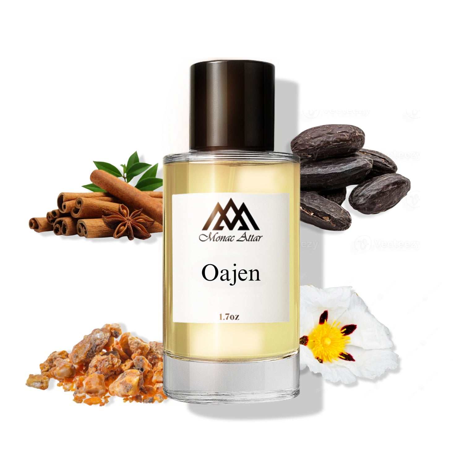 Luxury Oajan dupe - Monac Oajen Inspired by Oajan fragrance