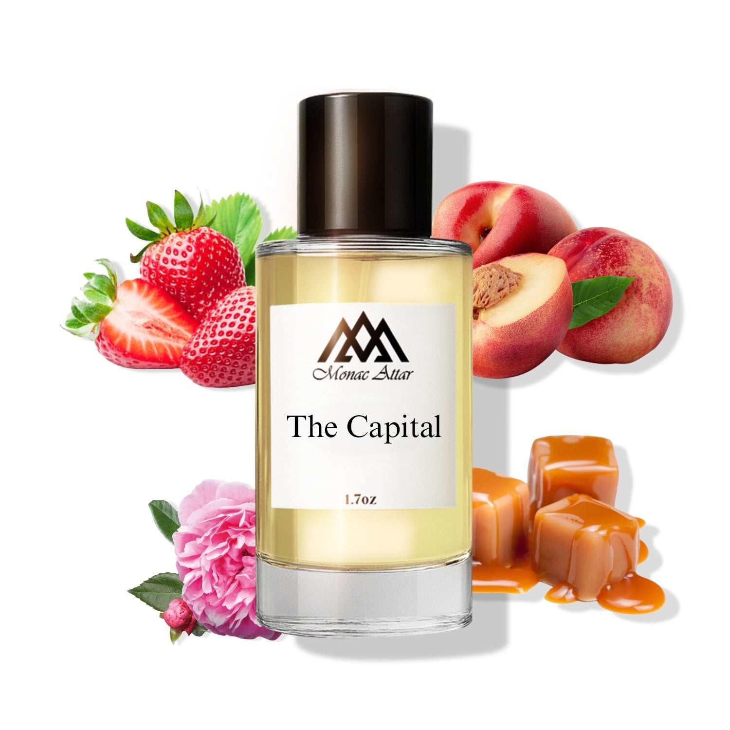 Luxury La Capitale dupe - Monac The Capital Inspired by La Capitale fragrance
