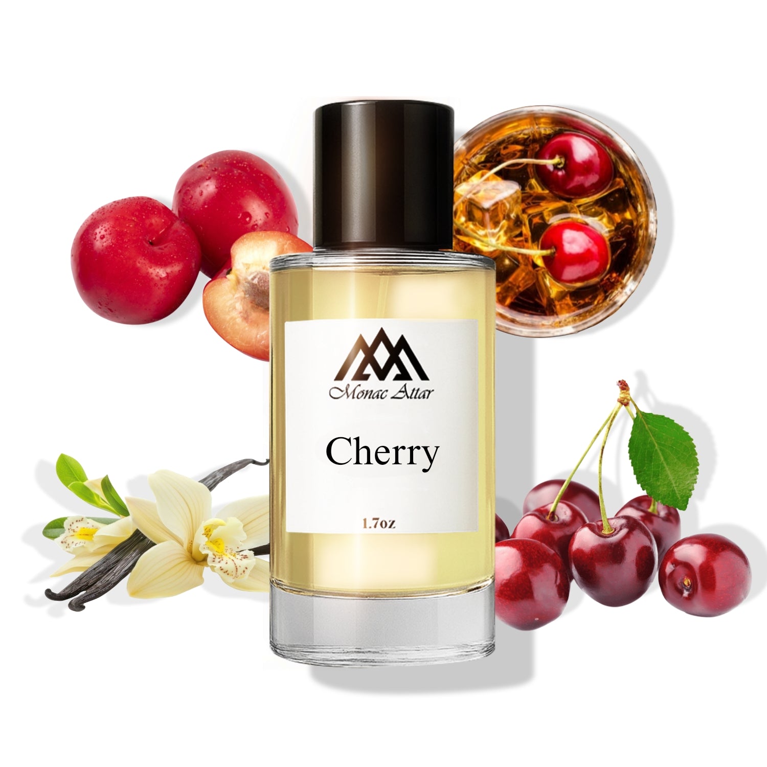 Cherry Inspired by Lost Cherry – Monac Attar