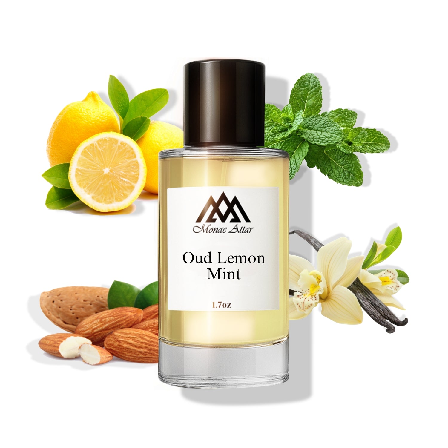Oud Lemon Mint